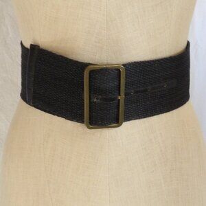 Vintage Calvin Klein Wide Belt
